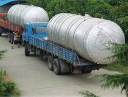 鋁儲罐、不銹鋼儲罐、碳鋼儲罐、運輸槽